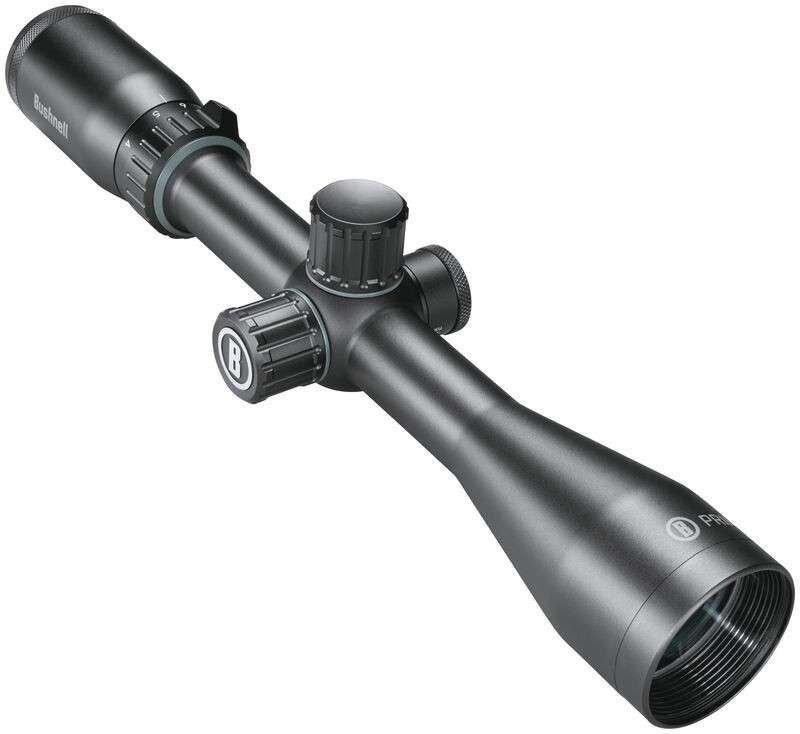 Visor BUSHNELL PRIME 4-12x40 Side Focus Multi-X 1