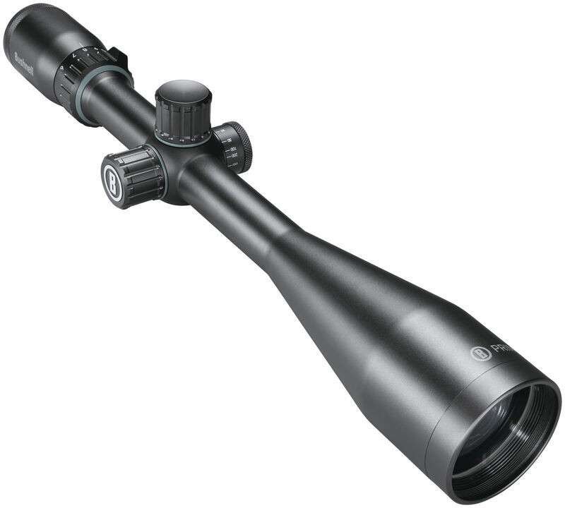 Visor BUSHNELL PRIME 6-18x50 Side Focus Multi-X 1
