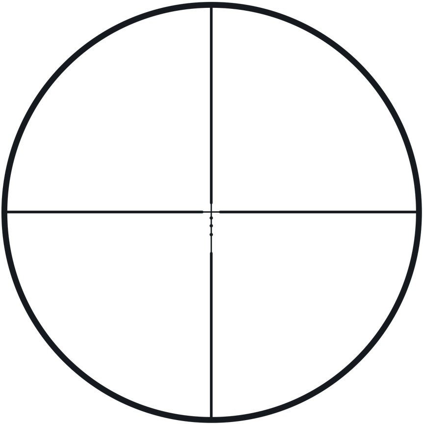 Visor BUSHNELL Rimfire 3-9x40 Drop Zone 22 7