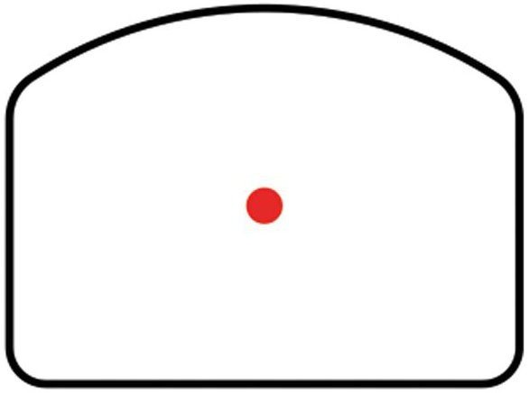 Visor BUSHNELL RXC-200 Compact Reflex Sight 6