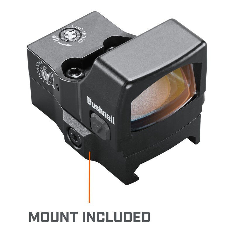 Visor BUSHNELL RXS-250 Reflex Sight 4