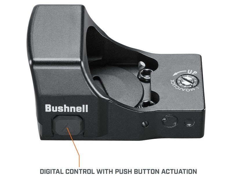 Visor BUSHNELL RXS-250 Reflex Sight 5