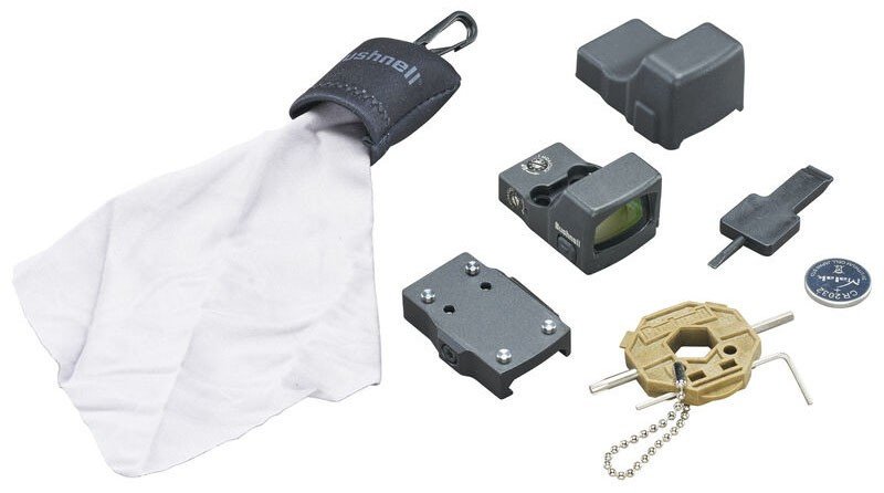 Visor BUSHNELL RXS-250 Reflex Sight 6