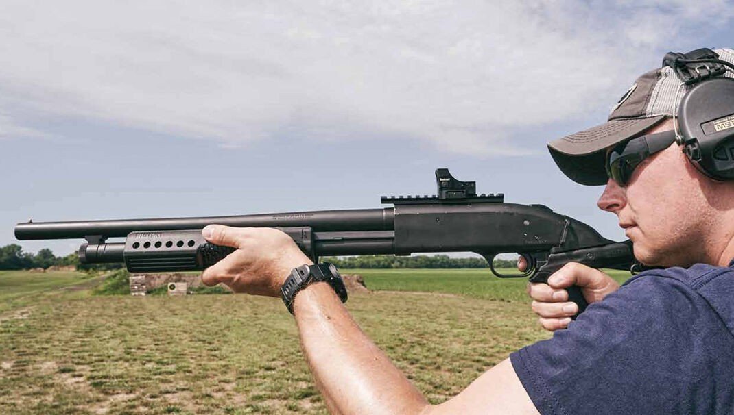 Visor BUSHNELL RXS-250 Reflex Sight 10