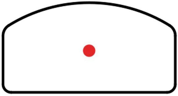 Visor BUSHNELL RXU-200 Ultra Compact Reflex Sight 7