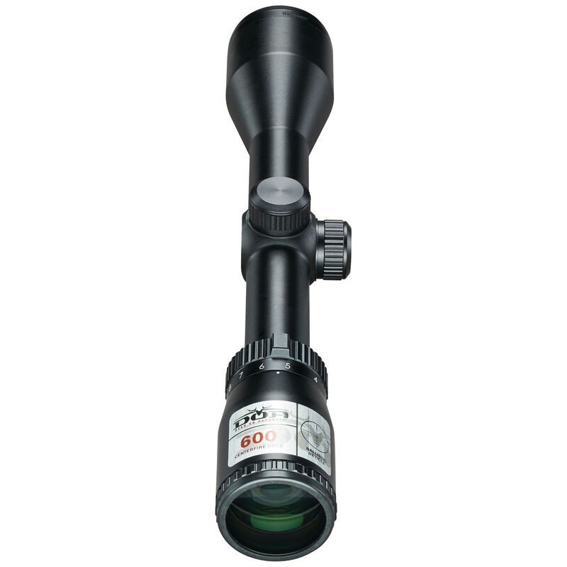 Visor BUSHNELL TROPHY 3-9x40 DOA 600 SFP 2