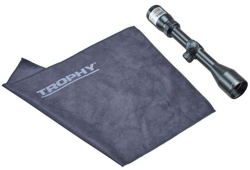 Visor BUSHNELL TROPHY 3-9x40 DOA 600 SFP 6