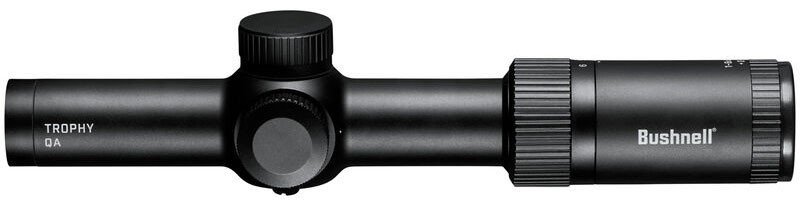 Visor BUSHNELL TROPHY QA 1-6x24 SFP Dot Drop ilum. 6