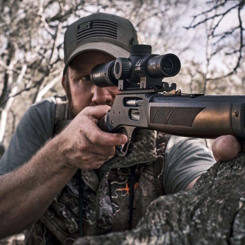 Visor BUSHNELL TROPHY QA 1-6x24 SFP Dot Drop ilum. 9