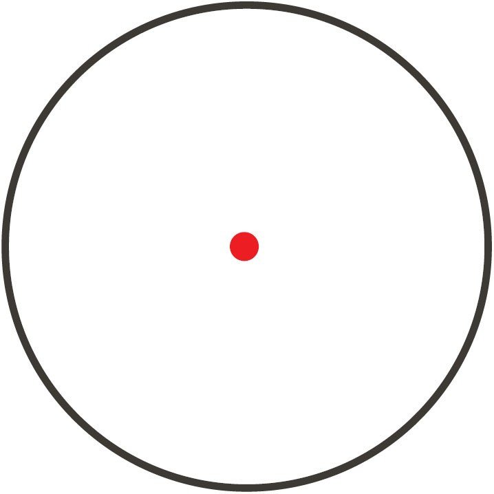 Visor BUSHNELL TRS-125 1x22 11