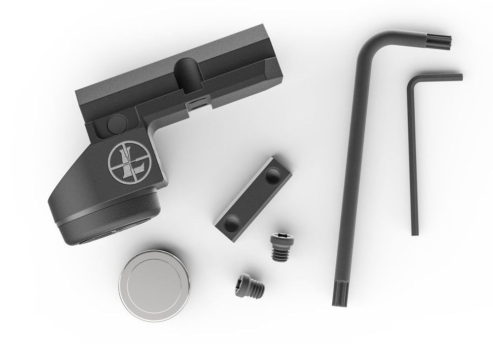 Visor LEUPOLD DeltaPoint Micro 3 MOA Dot - Glock 13