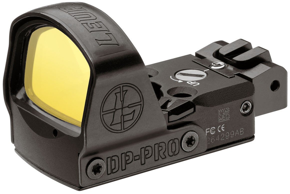 Visor LEUPOLD DeltaPoint Pro 2.5 MOA Dot 4