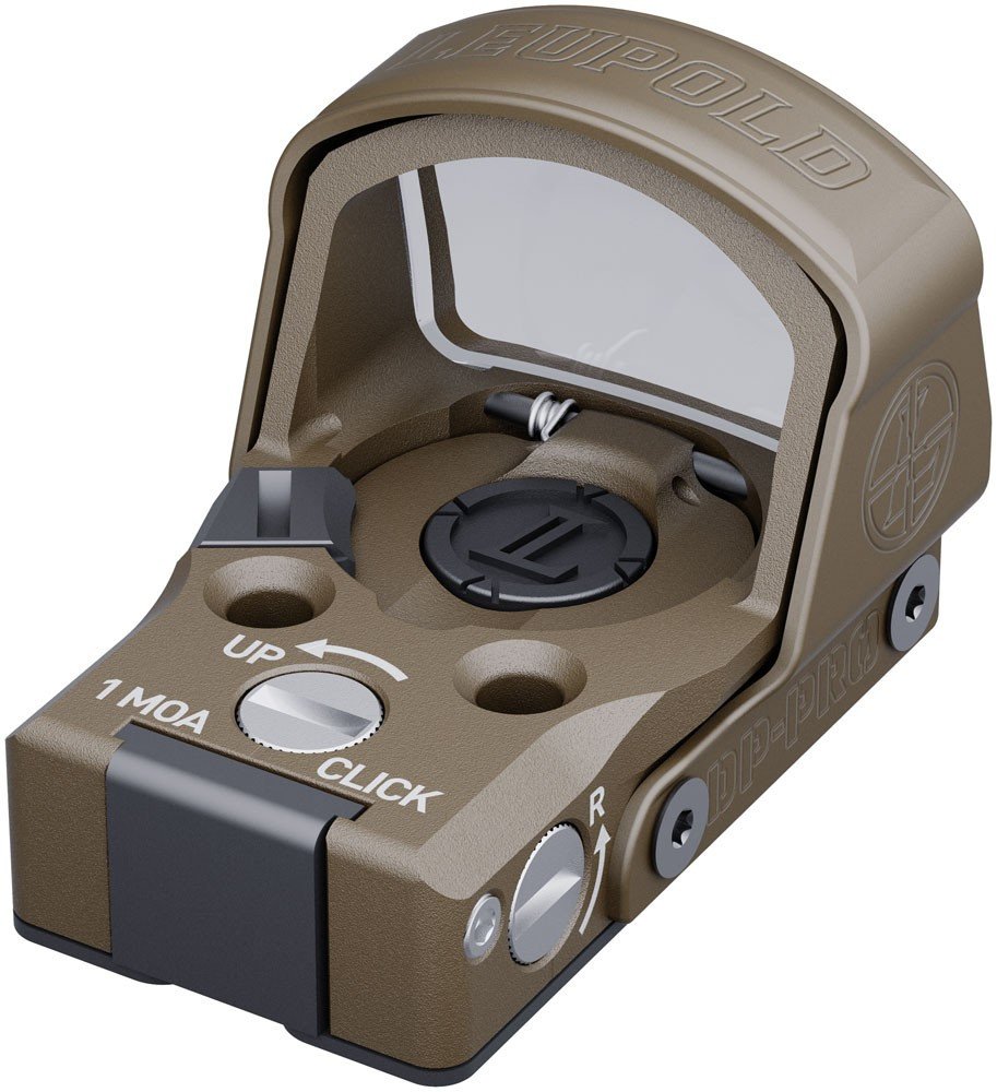 Visor LEUPOLD DeltaPoint Pro 2.5 MOA Dot - arena 2