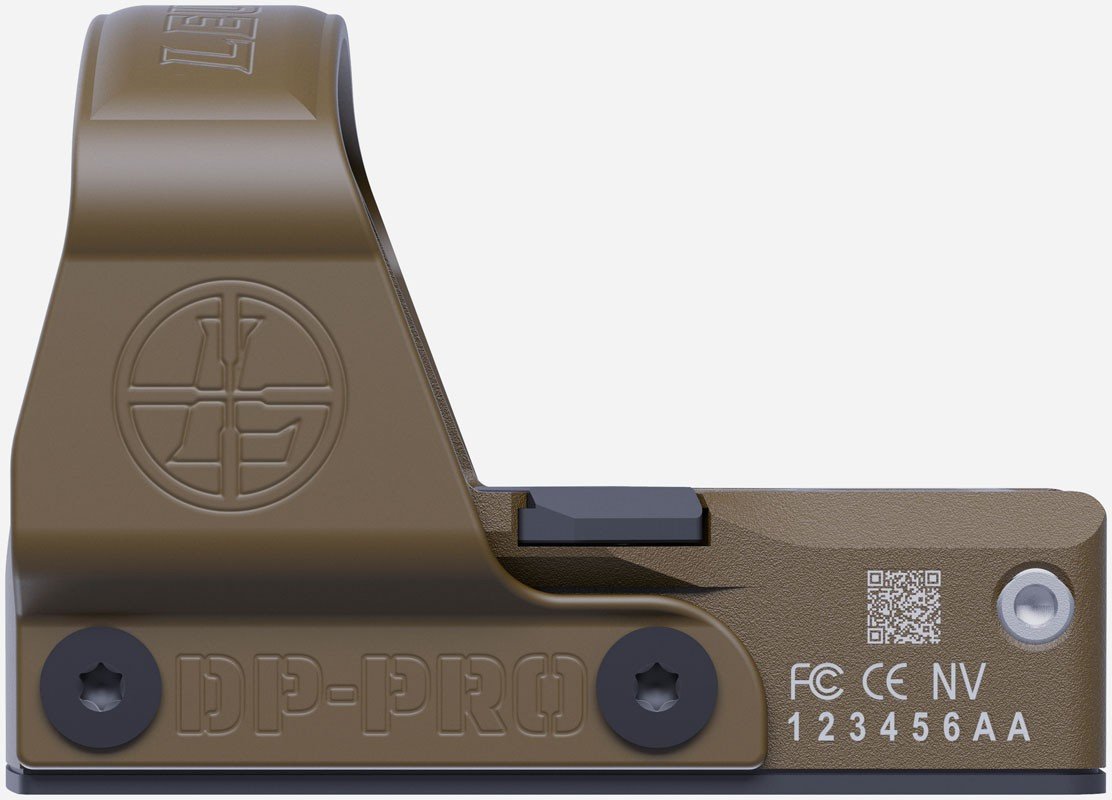 Visor LEUPOLD DeltaPoint Pro 2.5 MOA Dot - arena 5