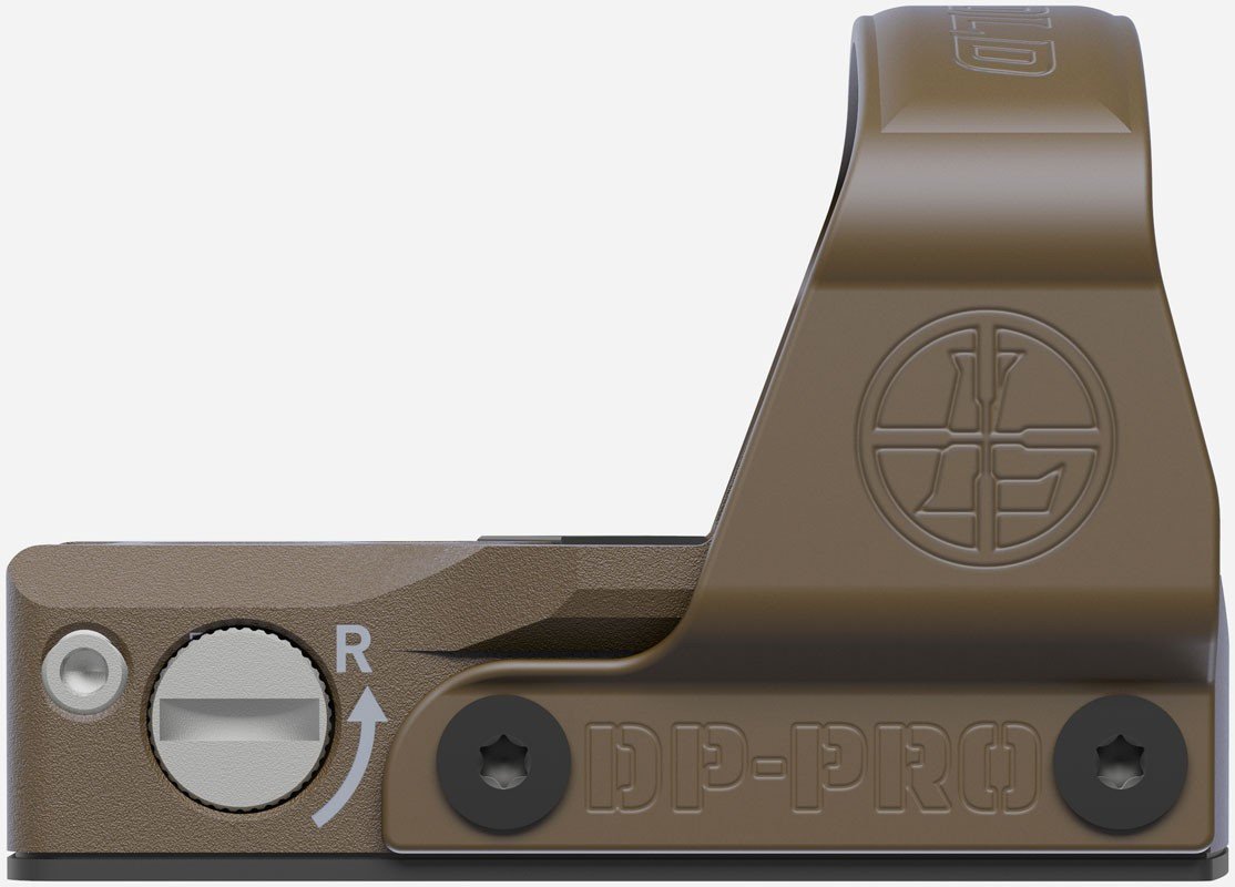 Visor LEUPOLD DeltaPoint Pro 2.5 MOA Dot - arena 6