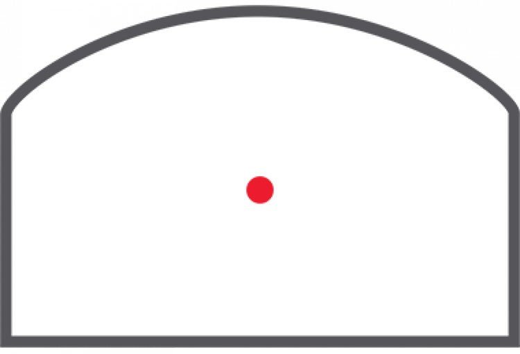 Visor LEUPOLD DeltaPoint Pro 2.5 MOA Dot - arena 7