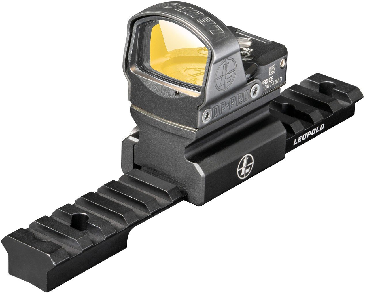 Visor LEUPOLD DeltaPoint Pro 2.5 MOA Dot con montura DLOC AR 3