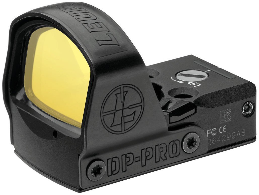 Visor LEUPOLD DeltaPoint Pro 2.5 MOA Dot con montura DLOC AR 4