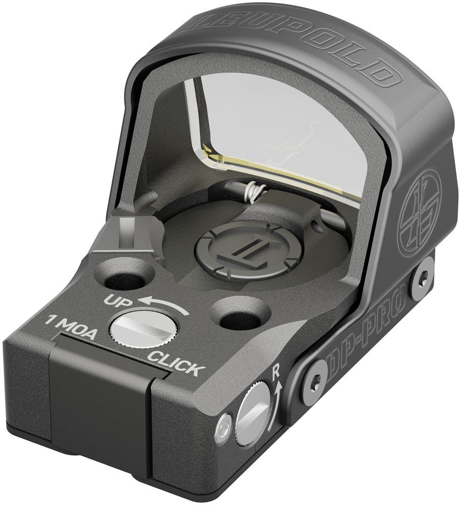 Visor LEUPOLD DeltaPoint Pro NV 2.5 MOA Dot 2