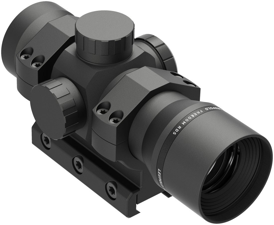 Visor LEUPOLD Freedom RDS 1x34 1 MOA con montura 3