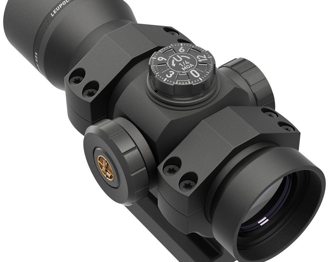 Visor LEUPOLD Freedom RDS 1x34 1 MOA con montura 6