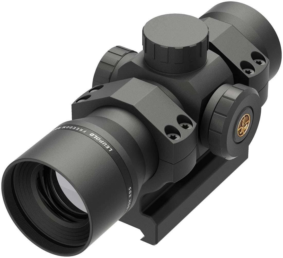 Visor LEUPOLD Freedom RDS 1x34 1 MOA con montura 1