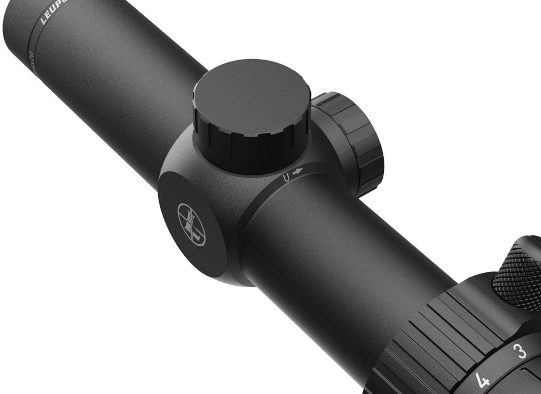 Visor LEUPOLD Mark 3HD 1.5-4x20 AR-Ballistic 6