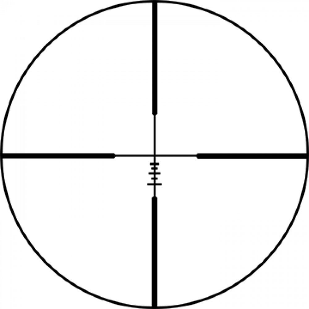 Visor LEUPOLD Mark 3HD 1.5-4x20 AR-Ballistic 7