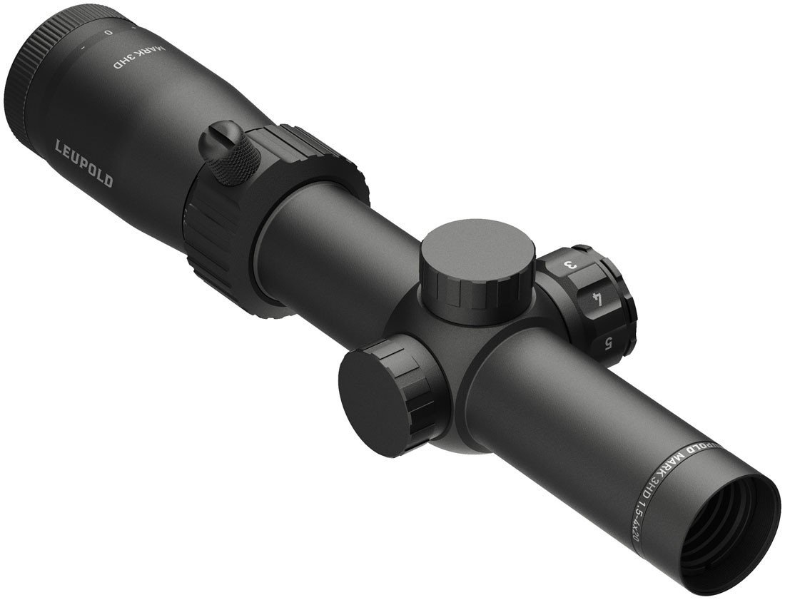 Visor LEUPOLD Mark 3HD 1.5-4x20 FireDot SPR ilum. 3