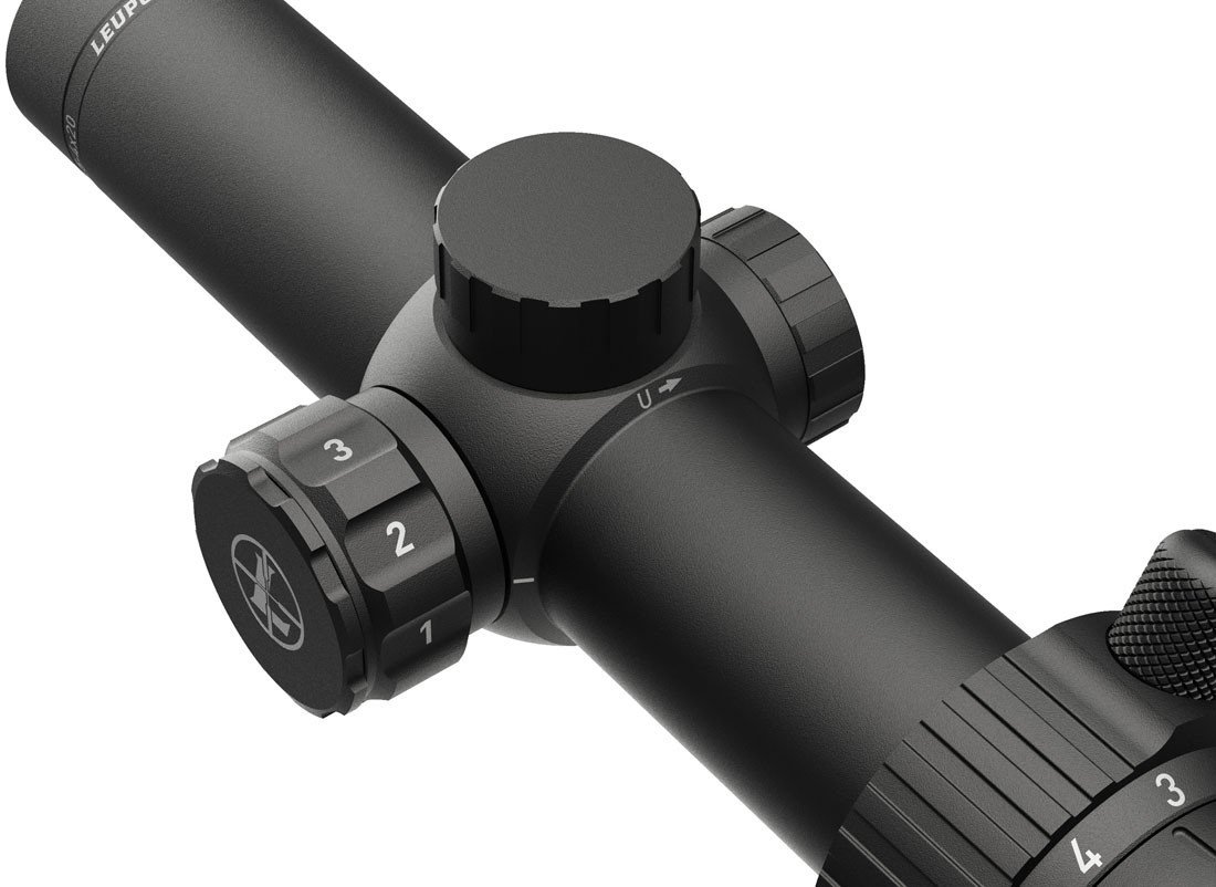 Visor LEUPOLD Mark 3HD 1.5-4x20 FireDot SPR ilum. 6