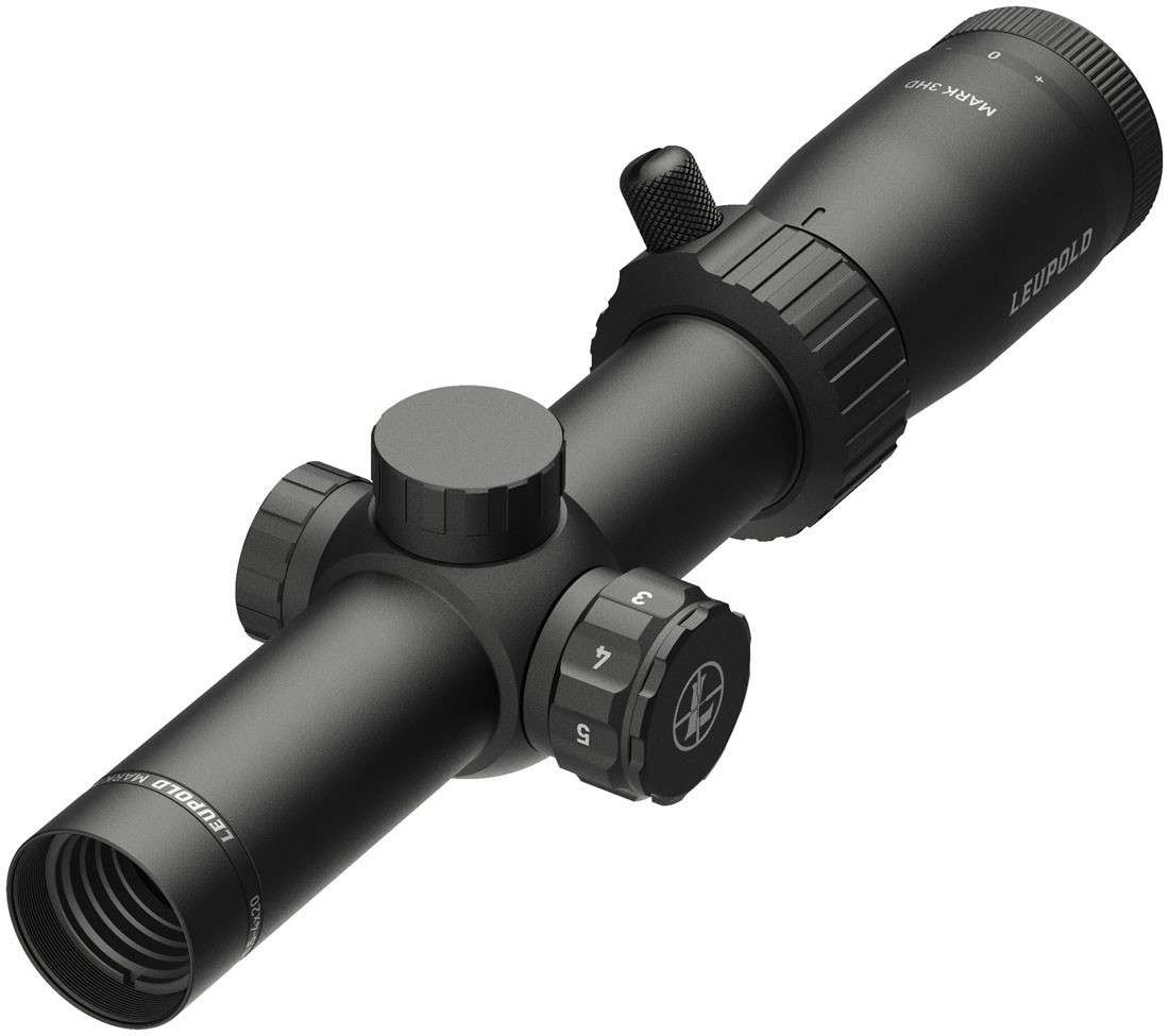 Visor LEUPOLD Mark 3HD 1.5-4x20 FireDot SPR ilum. 1