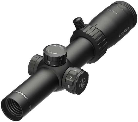 Visor LEUPOLD Mark 3HD 1.5-4x20 FireDot TMR ilum. 1