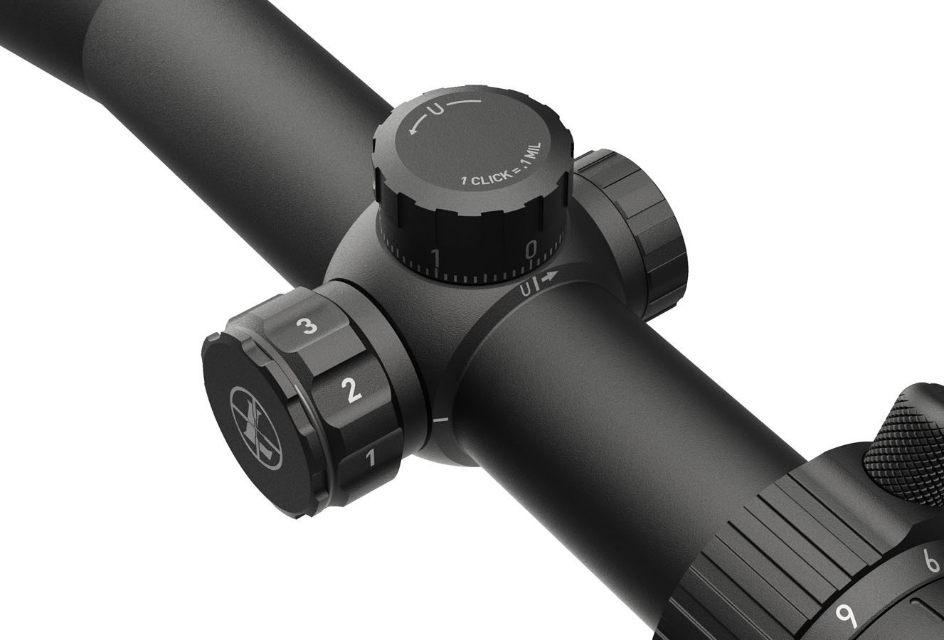 Visor LEUPOLD Mark 3HD 3-9x40 P5 FireDot TMR ilum. 6