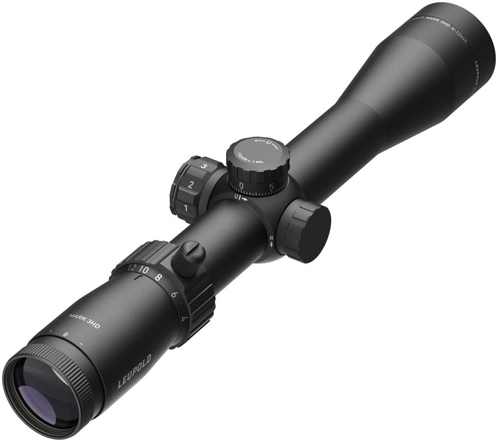 Visor LEUPOLD Mark 3HD 4-12x40 P5 FireDot TMR ilum. 2