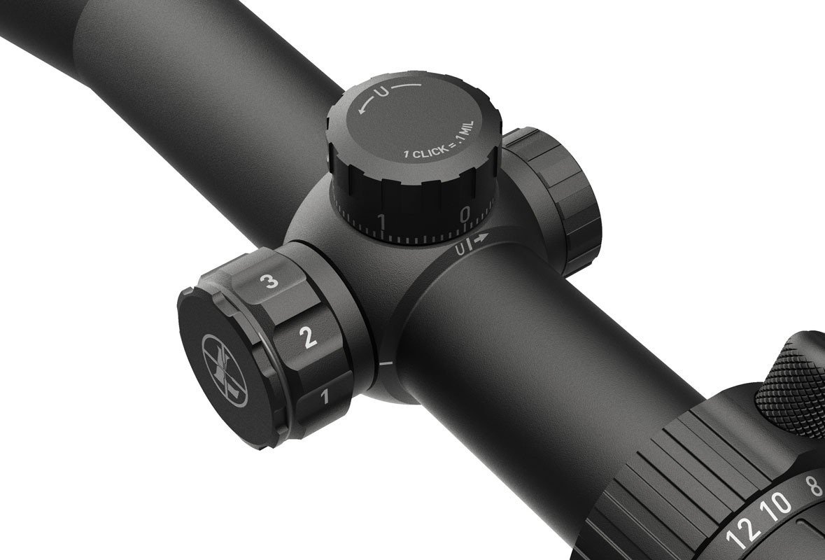 Visor LEUPOLD Mark 3HD 4-12x40 P5 FireDot TMR ilum. 6