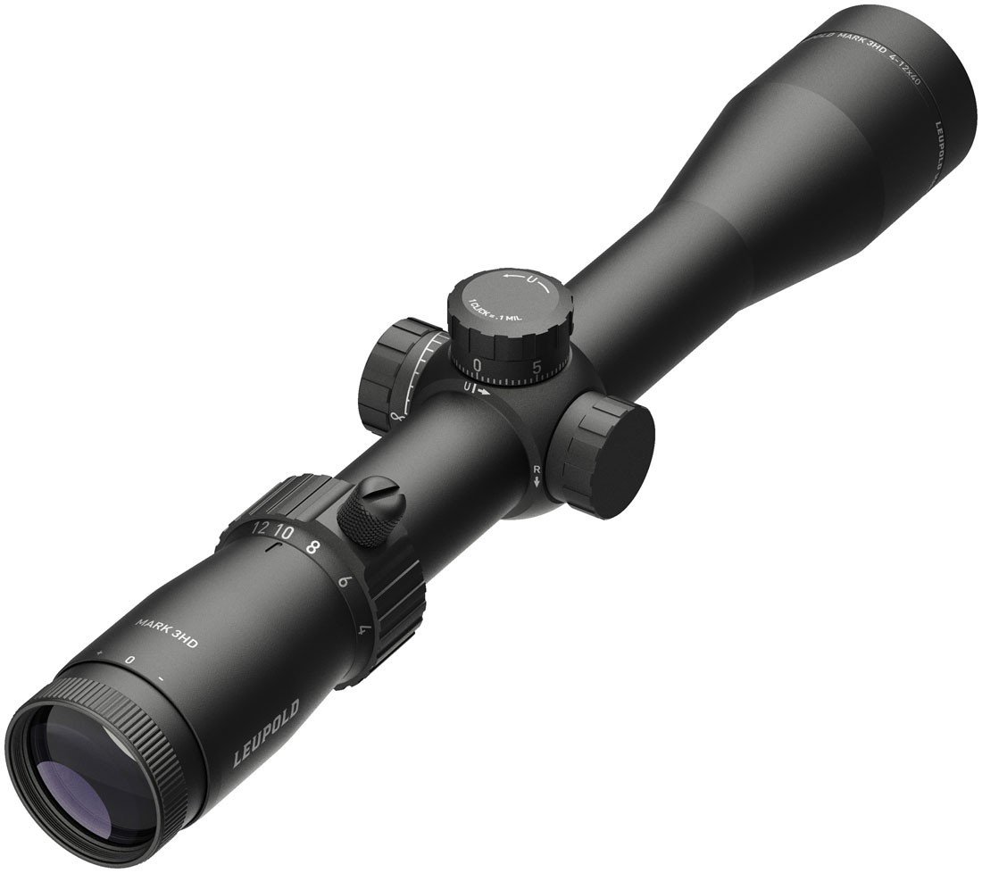 Visor LEUPOLD Mark 3HD 4-12x40 P5 Side Focus TMR 3