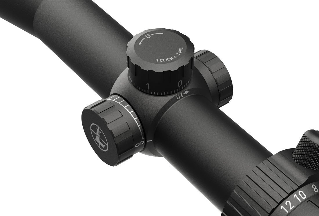 Visor LEUPOLD Mark 3HD 4-12x40 P5 Side Focus TMR 6