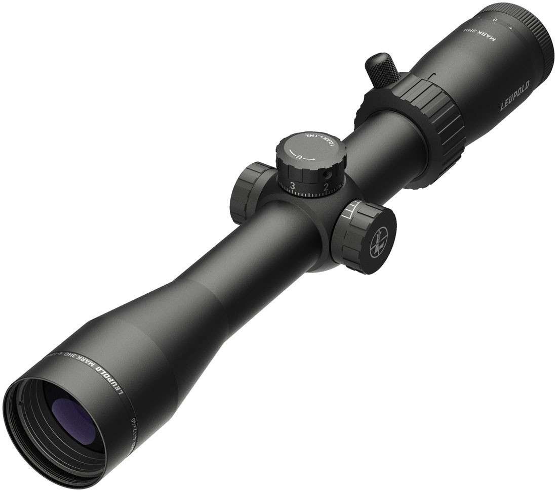 Visor LEUPOLD Mark 3HD 4-12x40 P5 Side Focus TMR 1