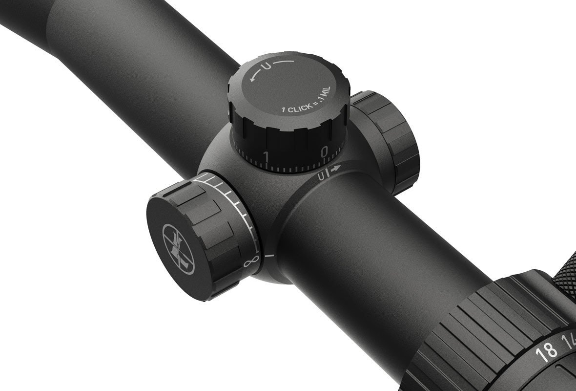 Visor LEUPOLD Mark 3HD 6-18x50 P5 Side Focus TMR 4