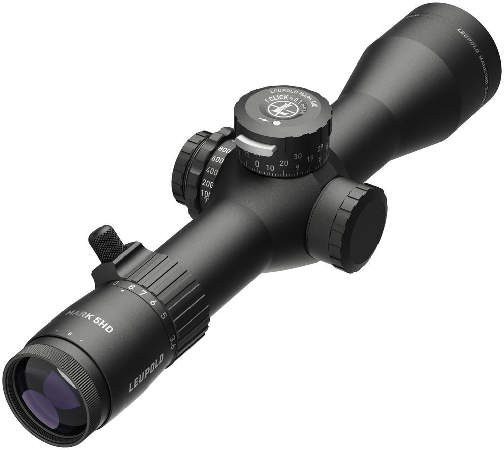 Visor LEUPOLD Mark 5HD 3.6-18x44 M5C3 Front Focal PR1-MIL 3