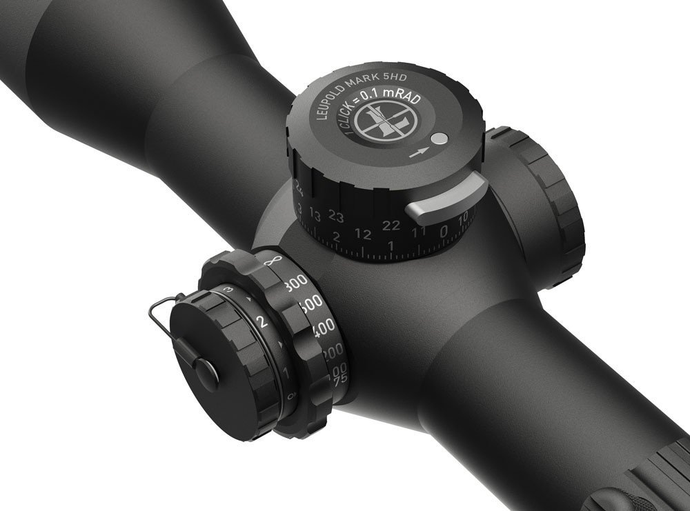 Visor LEUPOLD Mark 5HD 3.6-18x44 M5C3 Front Focal PR1-MIL 4