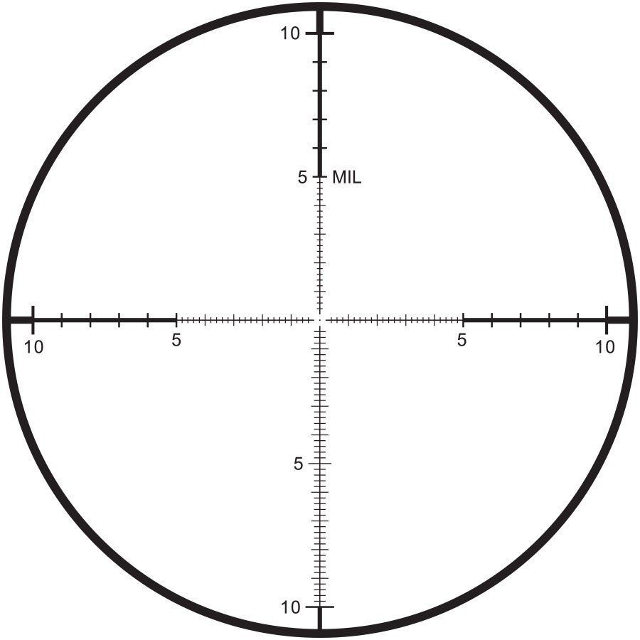 Visor LEUPOLD Mark 5HD 3.6-18x44 M5C3 Front Focal PR1-MIL 7