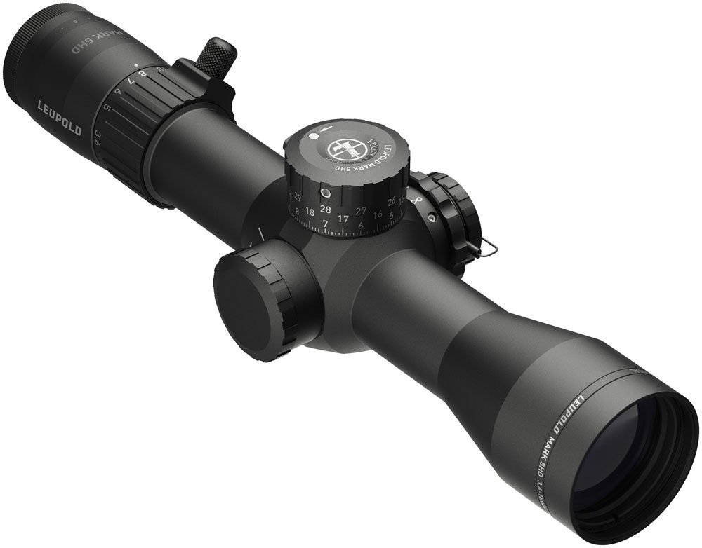 Visor LEUPOLD Mark 5HD 3.6-18x44 M5C3 Front Focal PR1-MIL ilum. 2