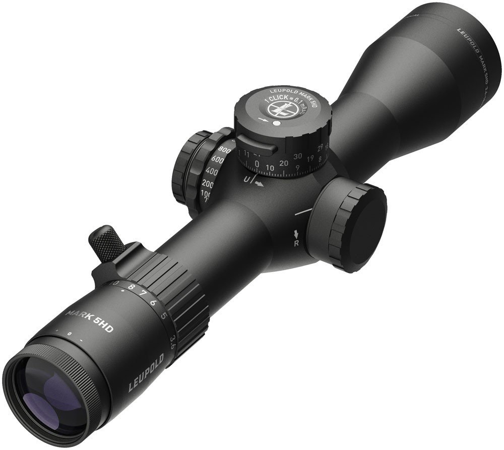 Visor LEUPOLD Mark 5HD 3.6-18x44 M5C3 Front Focal PR1-MIL ilum. 3