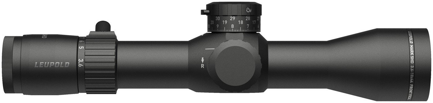 Visor LEUPOLD Mark 5HD 3.6-18x44 M5C3 Front Focal PR1-MIL ilum. 4