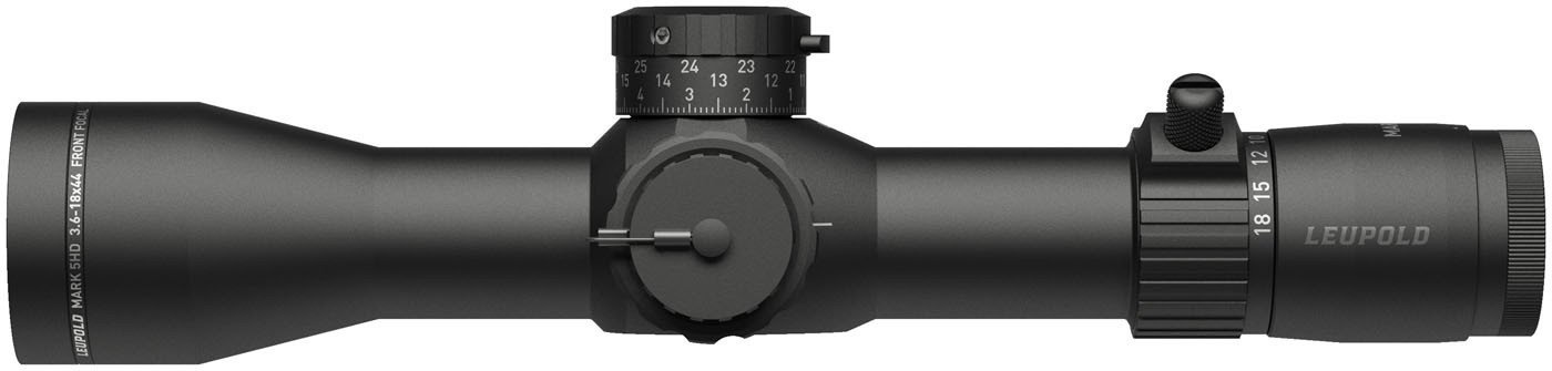 Visor LEUPOLD Mark 5HD 3.6-18x44 M5C3 Front Focal PR1-MIL ilum. 5