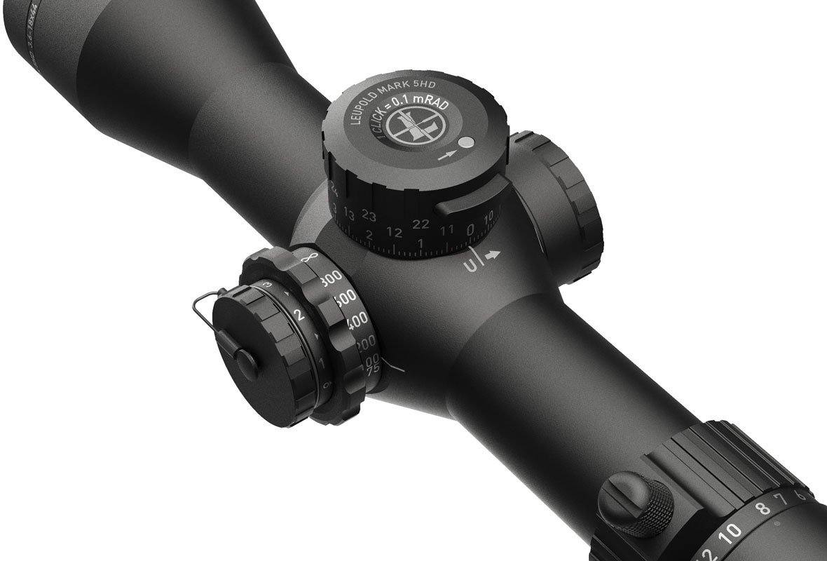 Visor LEUPOLD Mark 5HD 3.6-18x44 M5C3 Front Focal PR1-MIL ilum. 6