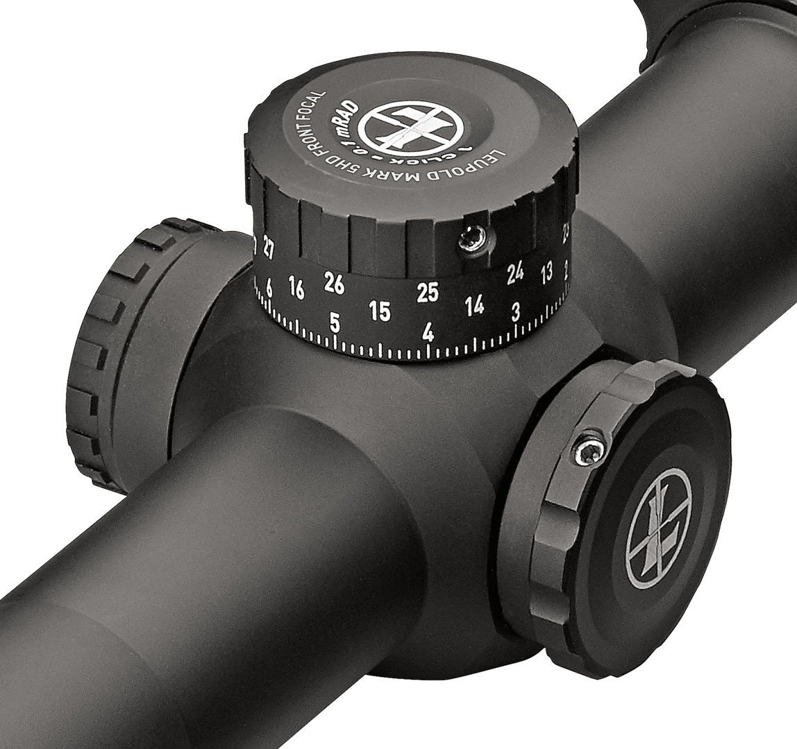 Visor LEUPOLD Mark 5HD 5-25x56 M5C3 Front Focal CCH 2