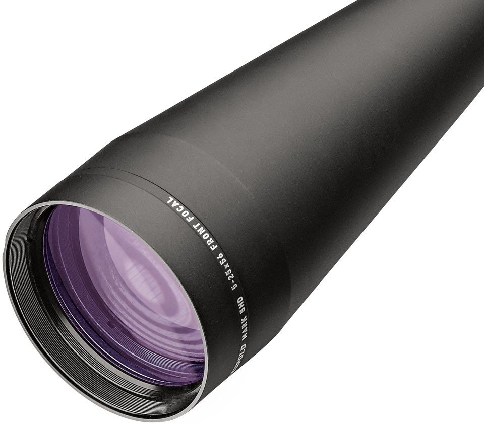 Visor LEUPOLD Mark 5HD 5-25x56 M5C3 Front Focal CCH 4