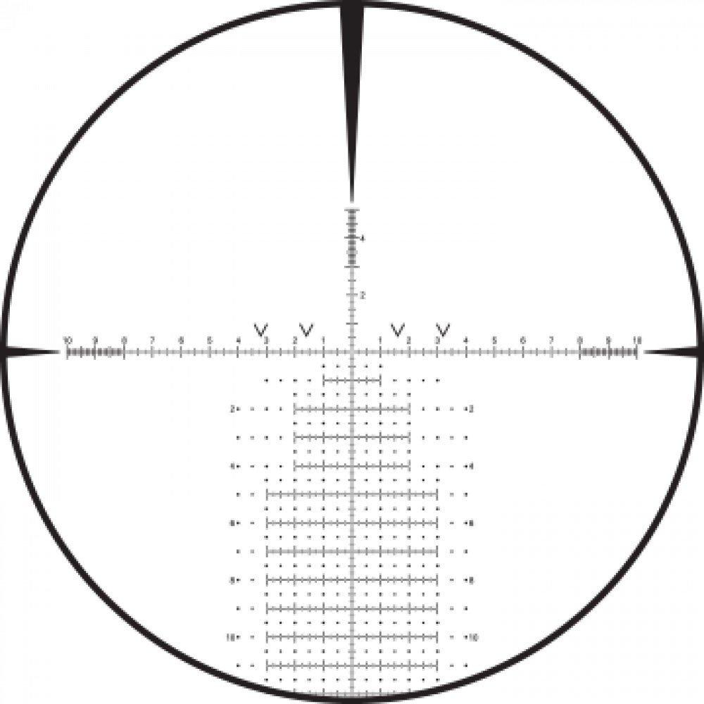 Visor LEUPOLD Mark 5HD 5-25x56 M5C3 Front Focal CCH 7